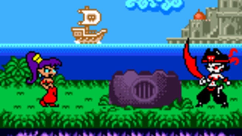 Скриншот 1 из Shantae