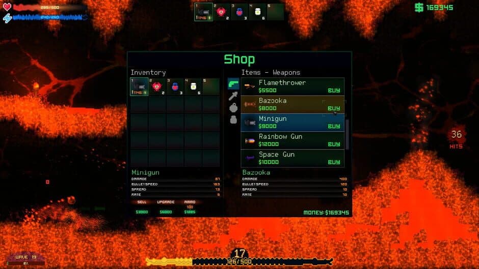 Скриншот 6 из Blood Harvest 3