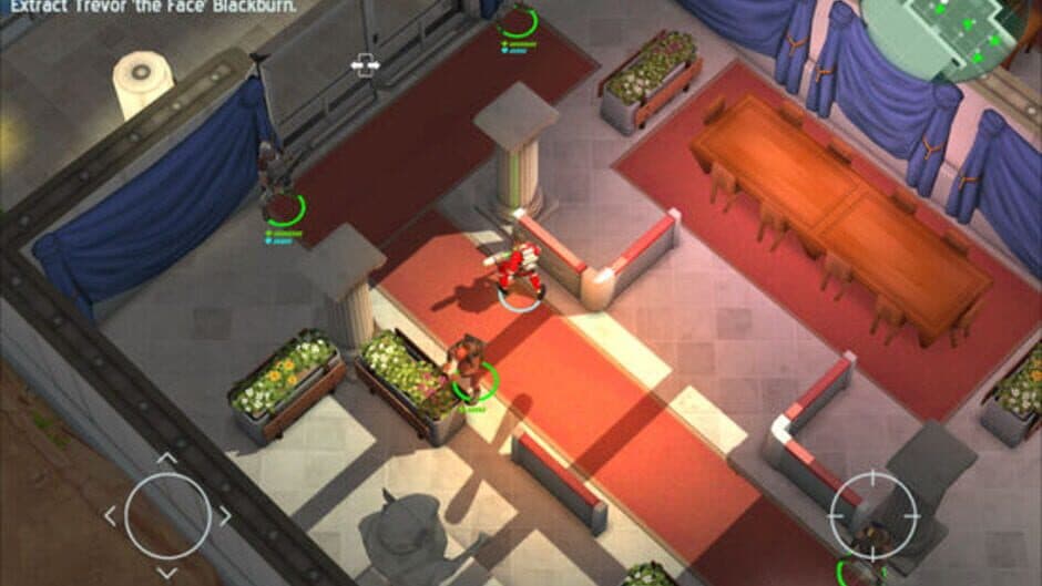Скриншот 10 из Space Marshals