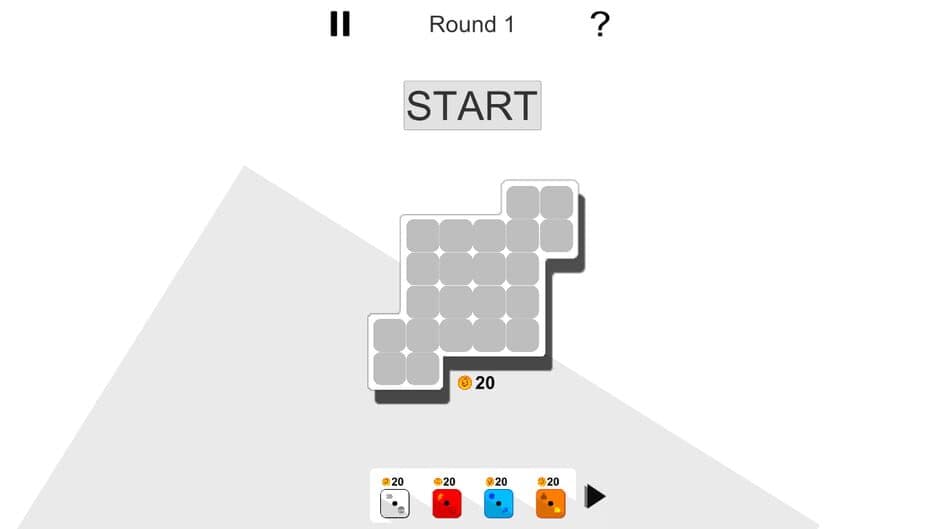 Скриншот 2 из Dice Tower Defense
