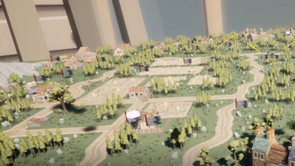 Скриншот 2 из Battle Royale Simulator
