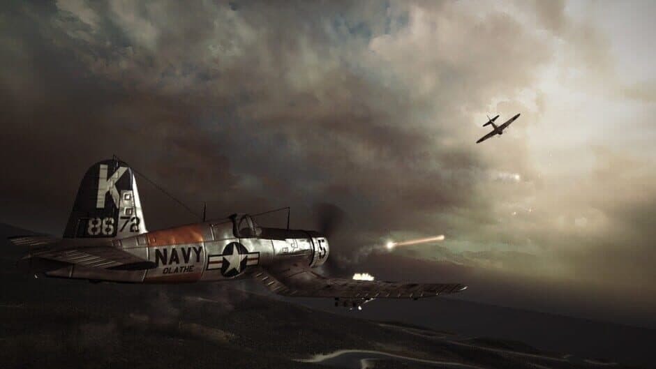 Скриншот 2 из Damage Inc. Pacific Squadron WWII