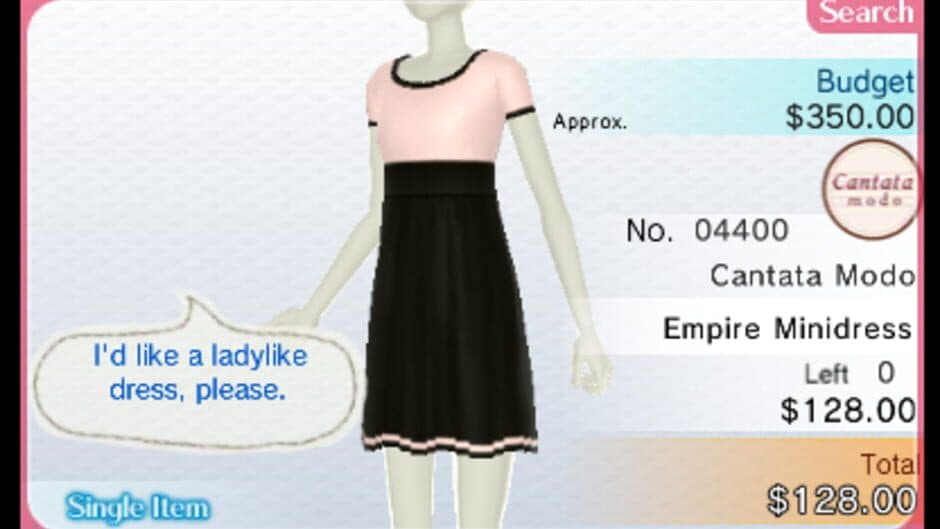 Скриншот 7 из Style Savvy: Trendsetters
