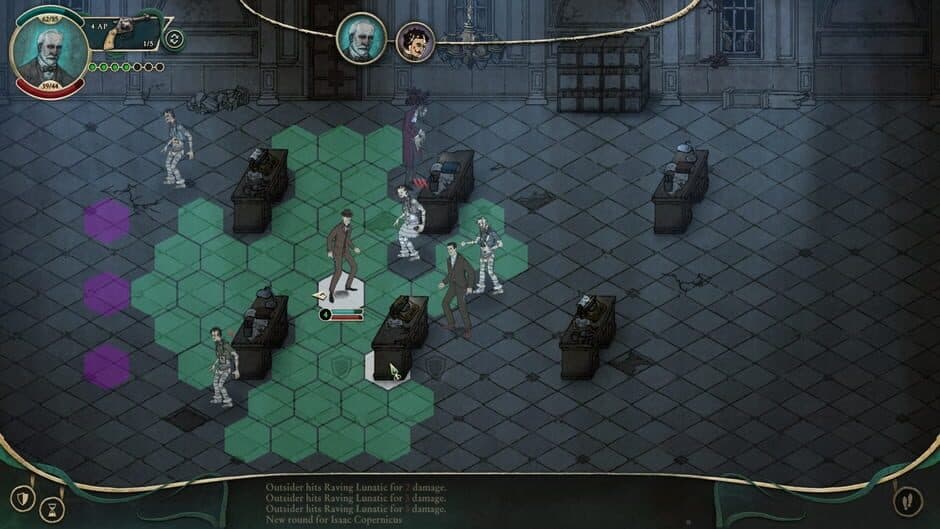 Скриншот 8 из Stygian: Reign of the Old Ones