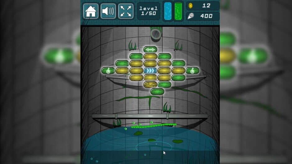 Скриншот 2 из Arkanoid For Painters