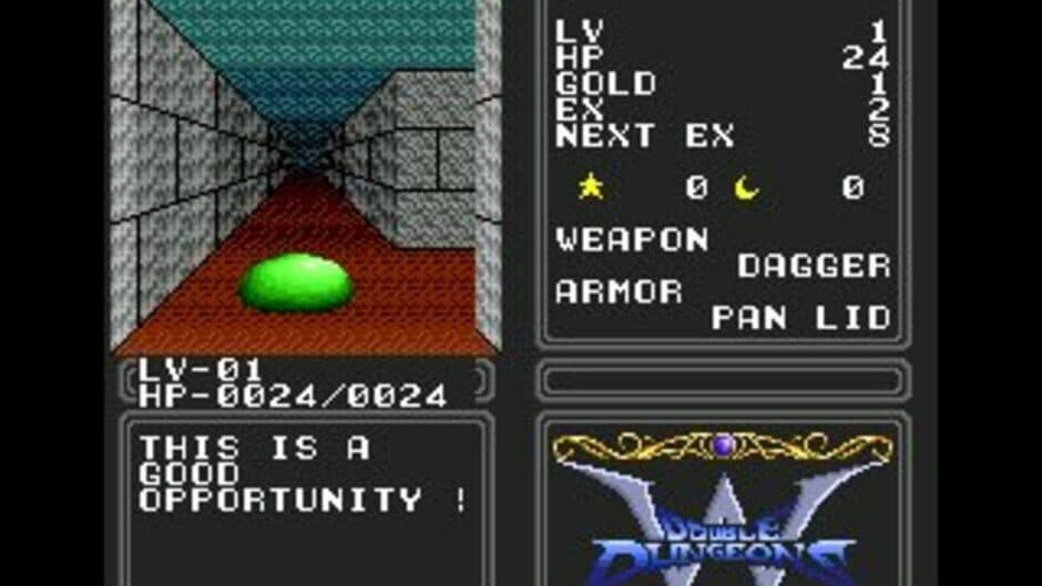 Скриншот 3 из Double Dungeons