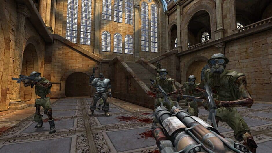 Скриншот 1 из Painkiller