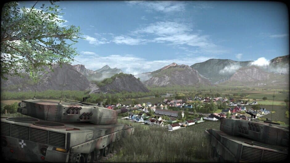 Скриншот 1 из Wargame: AirLand Battle