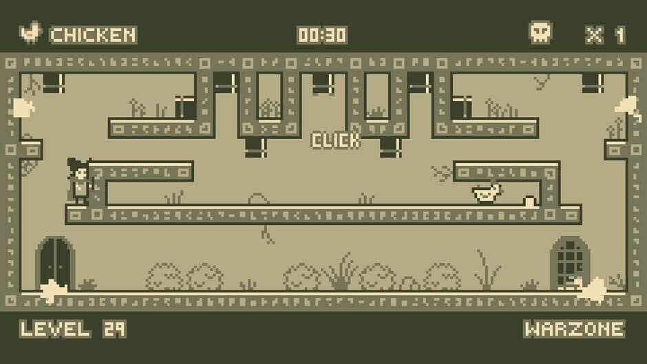 Скриншот 4 из Madcap Castle