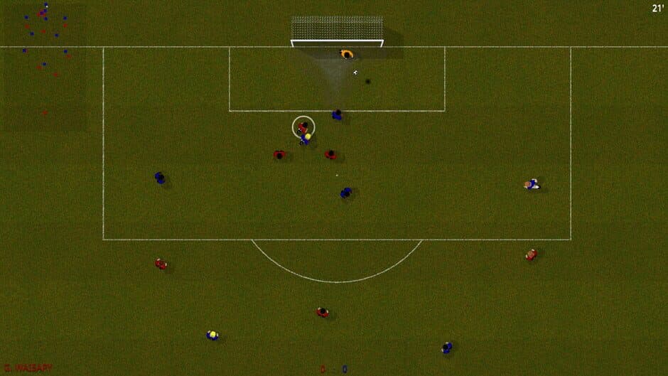 Скриншот 5 из Natural Soccer