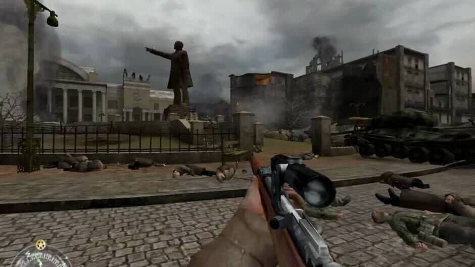Скриншот 1 из Call of Duty: United Offensive