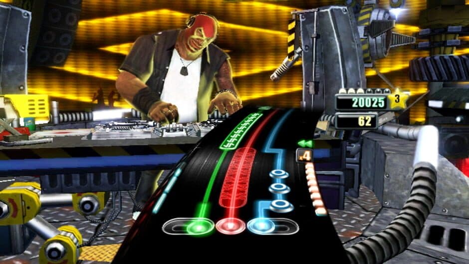 Скриншот 6 из DJ Hero