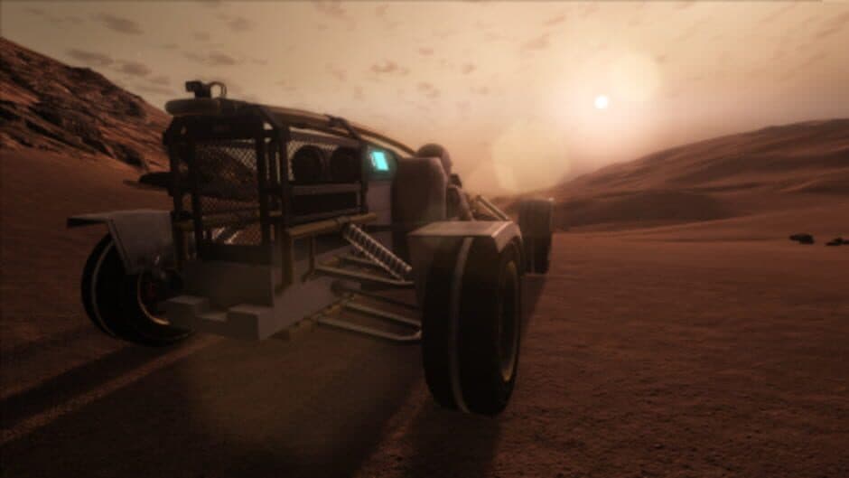 Скриншот 3 из Take on Mars