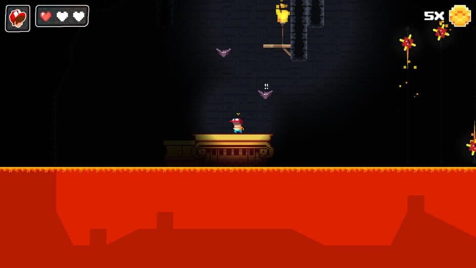 Скриншот 4 из Super Dungeon Boy 2