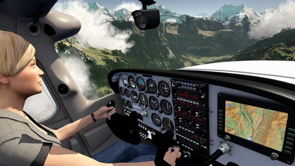 Скриншот 4 из Aerofly FS 1 Flight Simulator