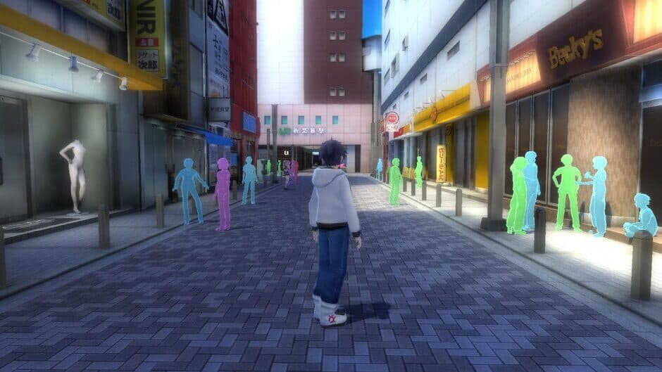 Скриншот 4 из Akiba's Beat