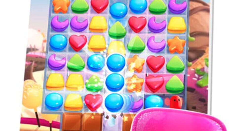 Скриншот 3 из Cookie Jam Blast