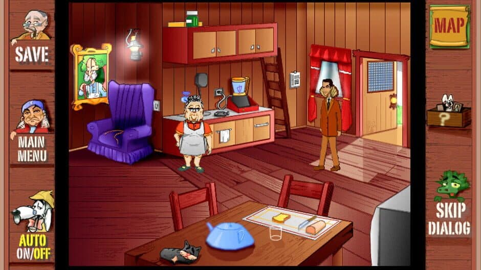 Скриншот 4 из The Secret of Middle City