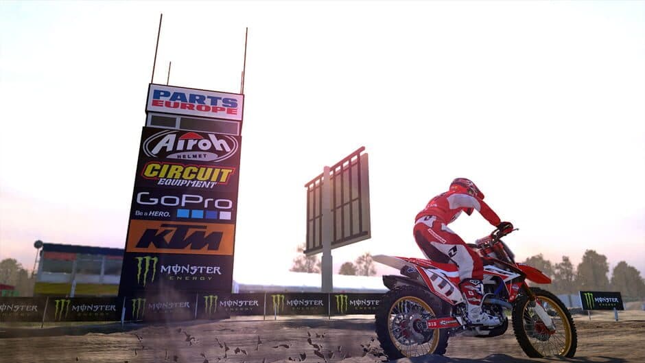 Скриншот 1 из MXGP: The Official Motocross Videogame Compact