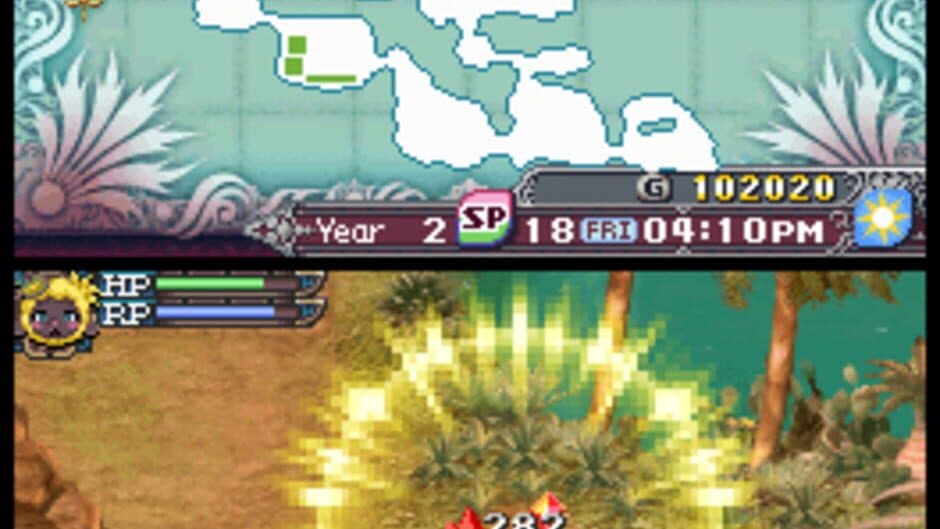 Скриншот 11 из Rune Factory 3: A Fantasy Harvest Moon