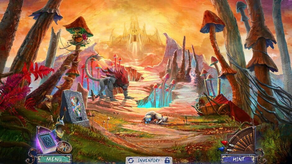 Скриншот 2 из Subliminal Realms: The Masterpiece - Collector's Edition