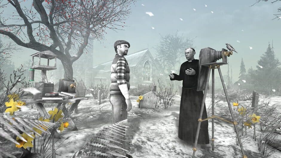 Скриншот 5 из Silent Night