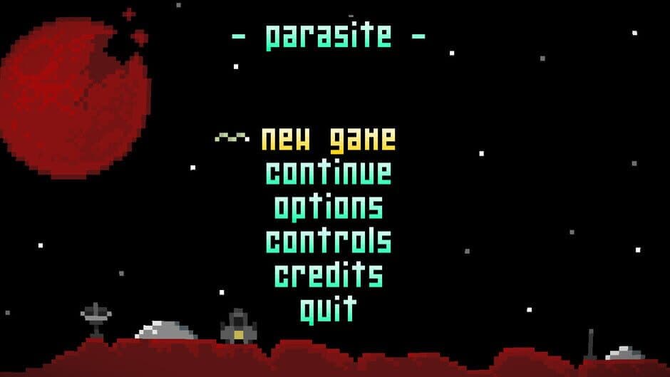Скриншот 5 из Parasite