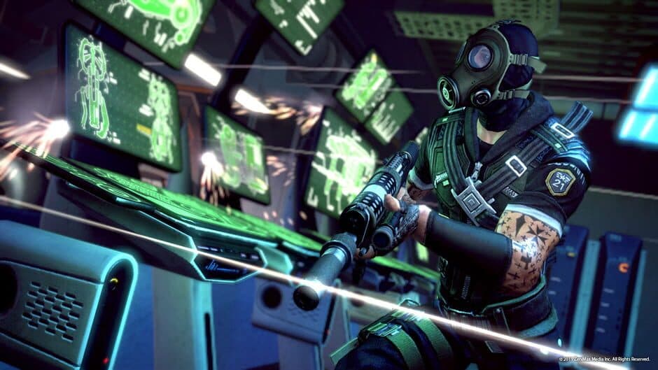 Скриншот 3 из Brink