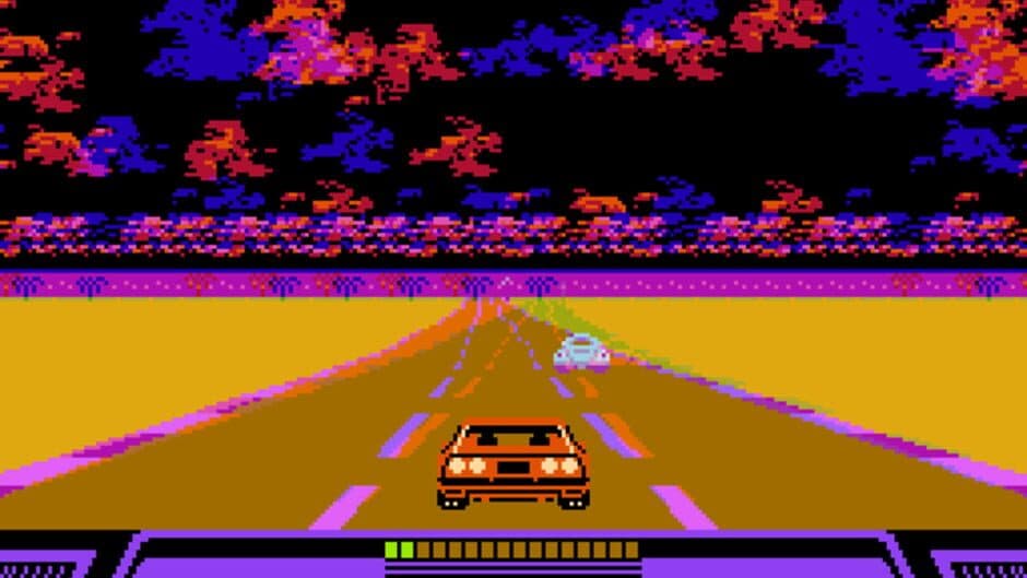 Скриншот 2 из Rad Racer