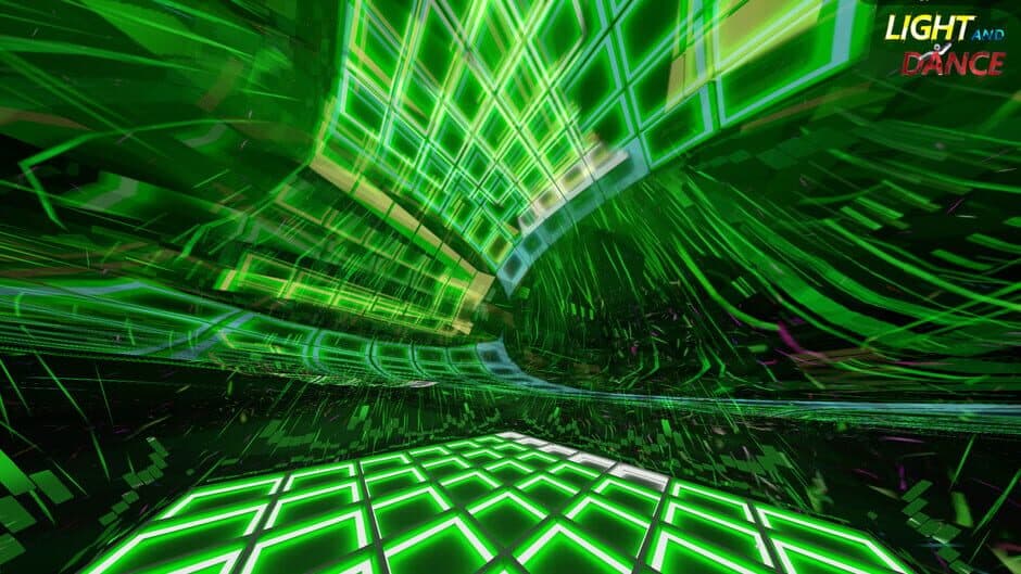 Скриншот 1 из Light and Dance VR