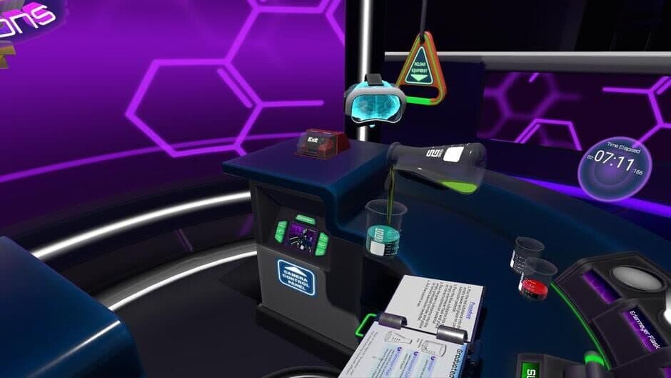 Скриншот 1 из HoloLab Champions