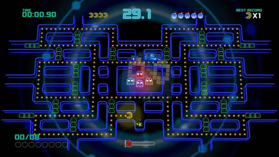 Скриншот 3 из Namco Museum Arcade Pac