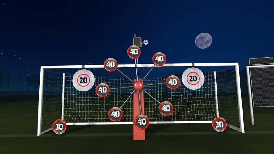 Скриншот 5 из Header Goal VR: Being Axel Rix