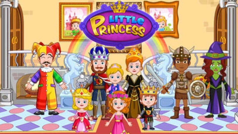 Скриншот 3 из My Little Princess : Castle