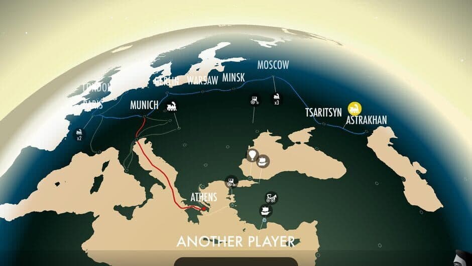 Скриншот 5 из 80 Days