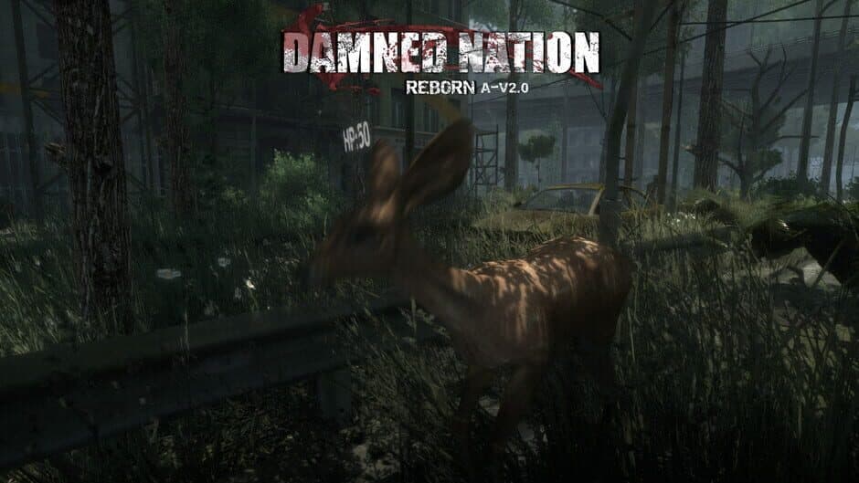 Скриншот 2 из Damned Nation Reborn