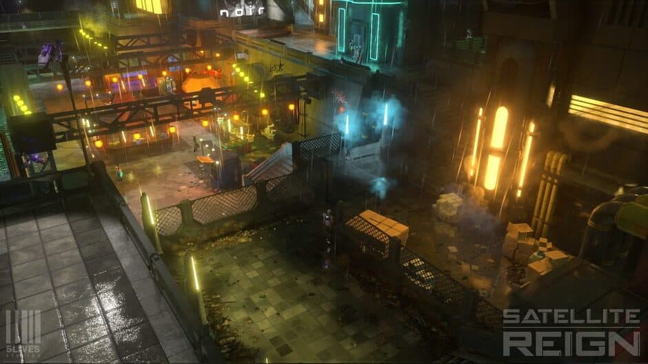 Скриншот 2 из Satellite Reign