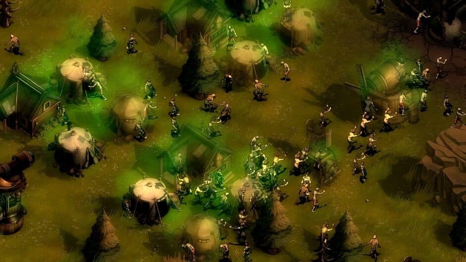 Скриншот 4 из They Are Billions