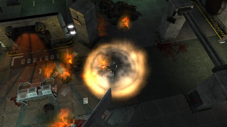 Скриншот 4 из Shadowgrounds Survivor