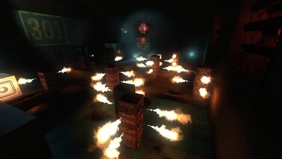 Скриншот 5 из Magnetic: Cage Closed