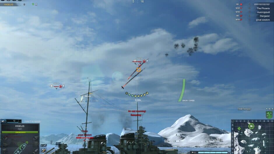 Скриншот 4 из Steel Ocean
