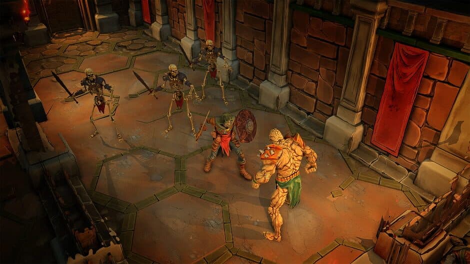 Скриншот 3 из Gloomhaven