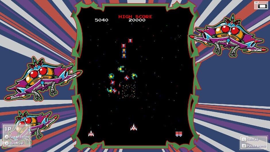 Скриншот 11 из Namco Museum