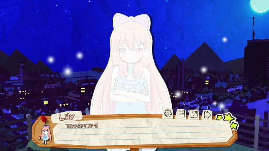 Скриншот 4 из Lily's Night Off