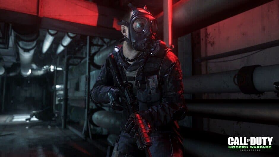 Скриншот 6 из Call of Duty: Modern Warfare Remastered