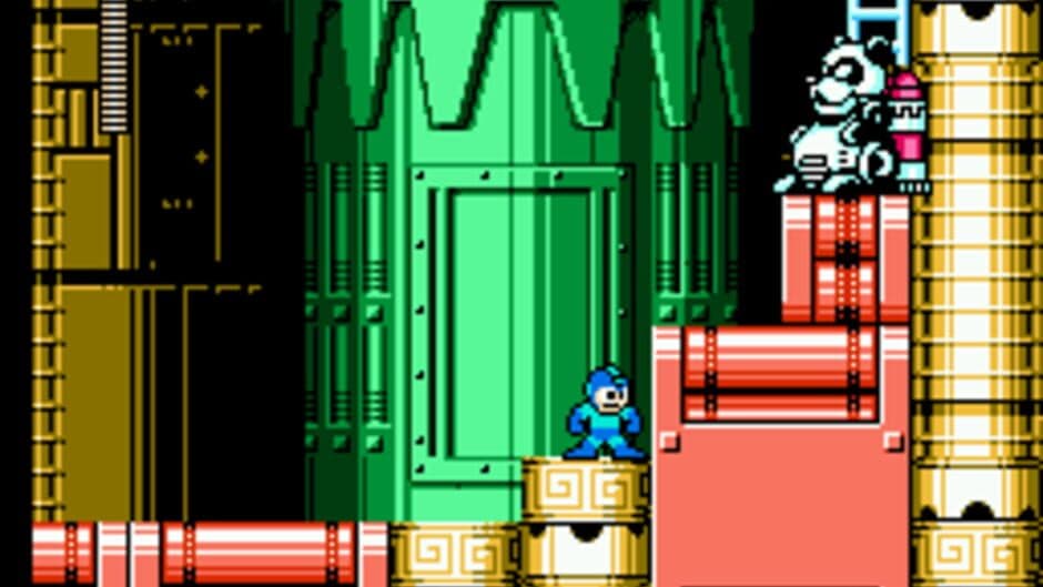Скриншот 8 из Mega Man 6