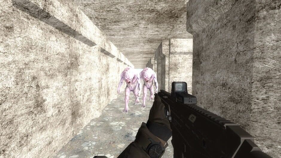 Скриншот 1 из Maze of Pain