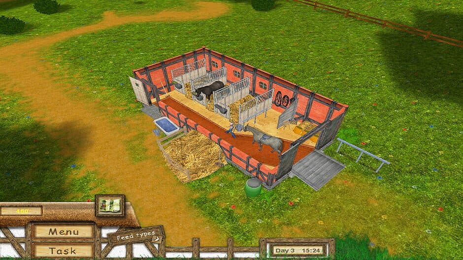 Скриншот 5 из My Riding Stables