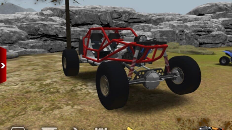Скриншот 8 из Offroad Outlaws