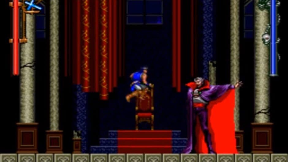 Скриншот 3 из Castlevania: Rondo of Blood